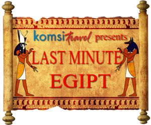 Komsi Travel - Last Minute Egipt